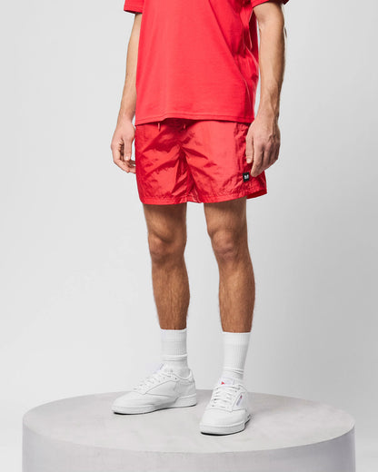 Weekend Offender Stacks Swim Short Watermelon
