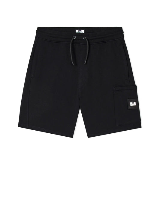 Weekend Offender Hawkins Short Black