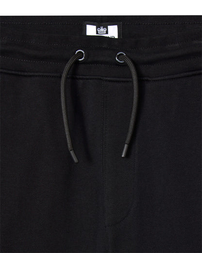 Weekend Offender Hawkins Short Black