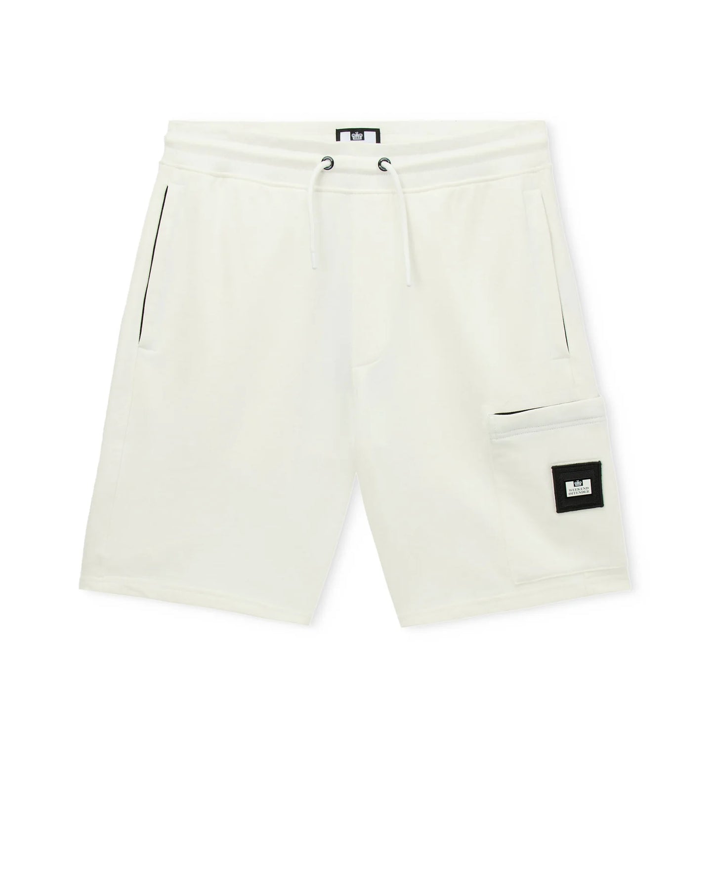 Weekend Offender Hawkins Short Ghost