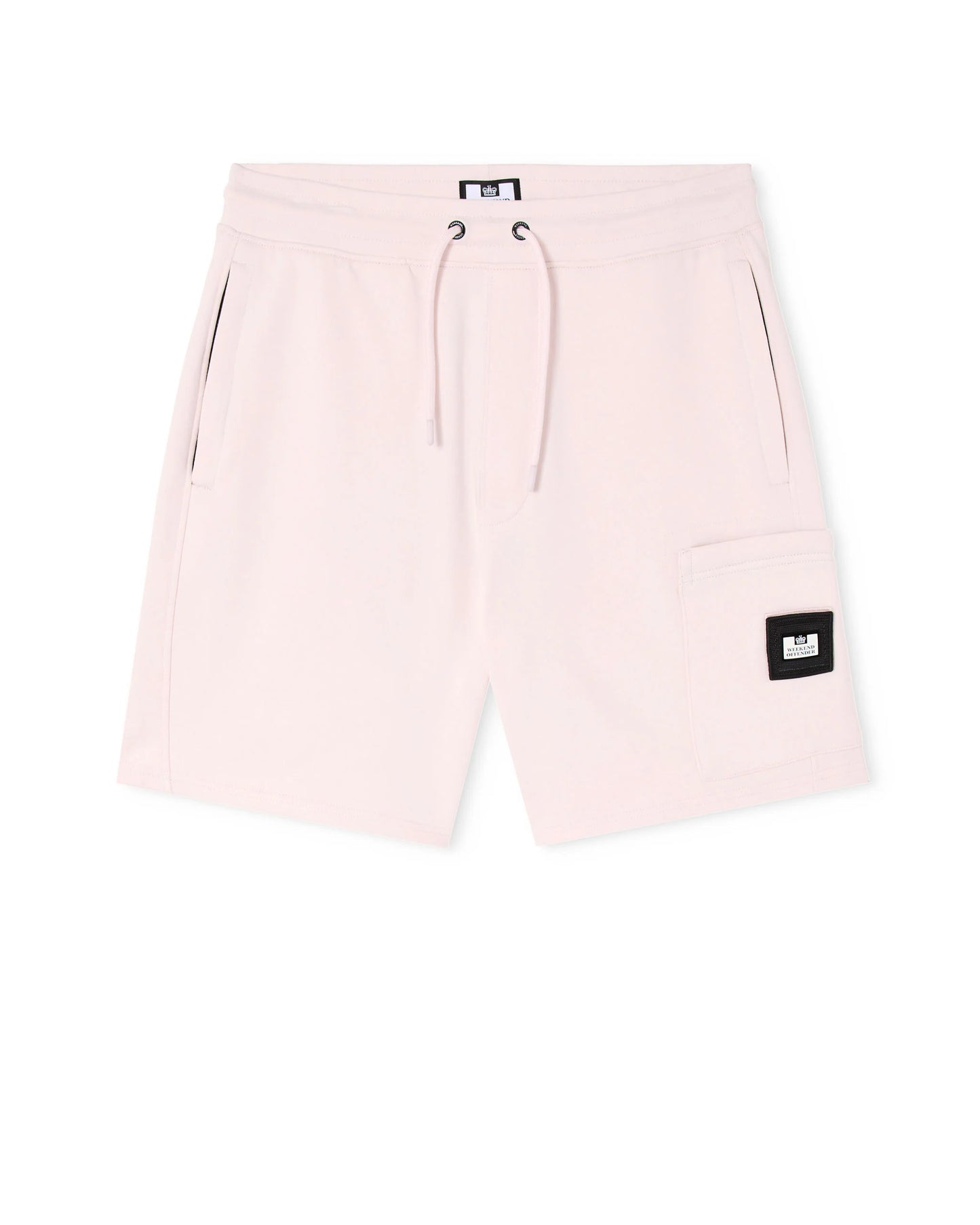 Weekend Offender Hawkins Short Soft Pink