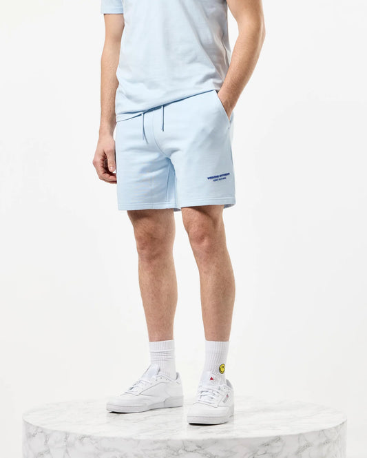 Weekend Offender Mytros Woan Short Ocean Wave/Bluebell