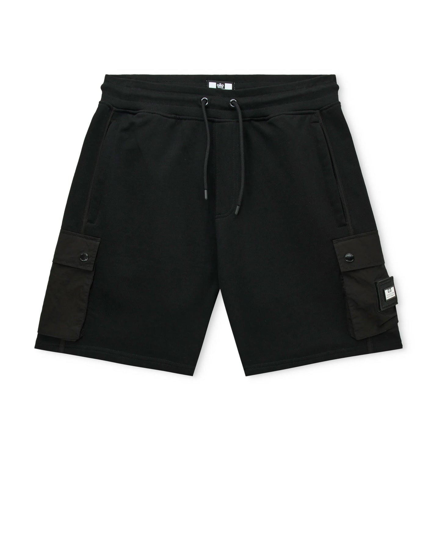 Weekend Offender Nor'easter Short Black