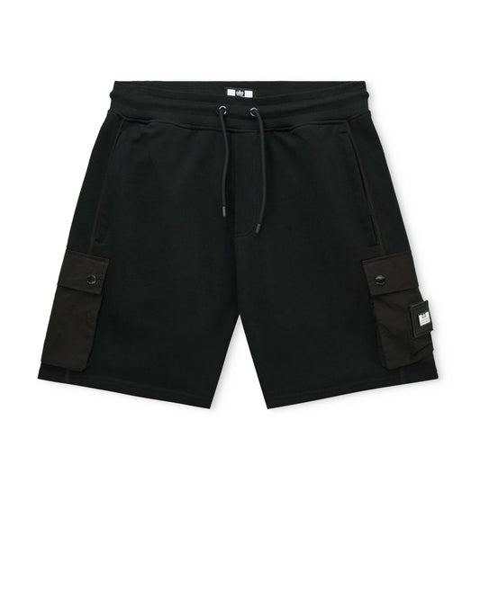 Weekend Offender Nor'easter Short Black