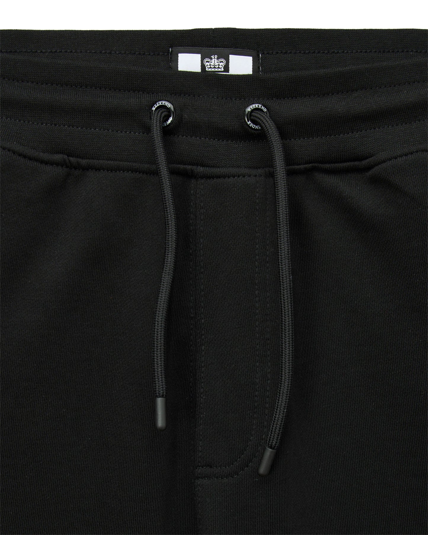 Weekend Offender Nor'easter Short Black