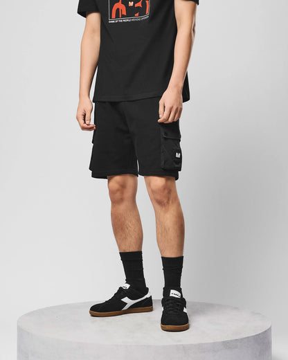 Weekend Offender Nor'easter Short Black