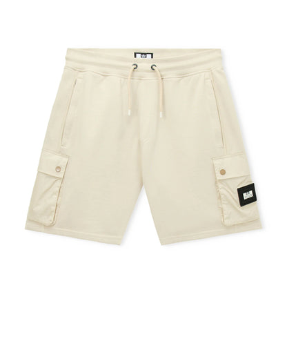 Weekend Offender Plus Size Nor'easter Jogger Short Cement