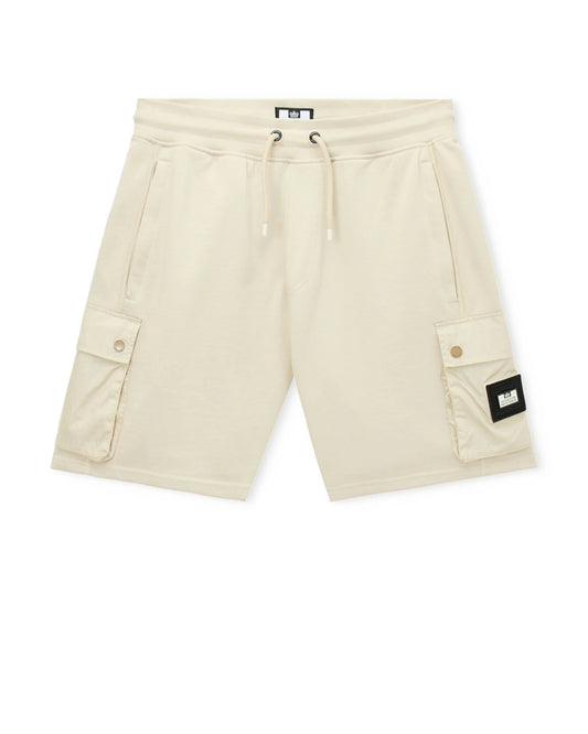 Weekend Offender Plus Size Nor'easter Jogger Short Cement
