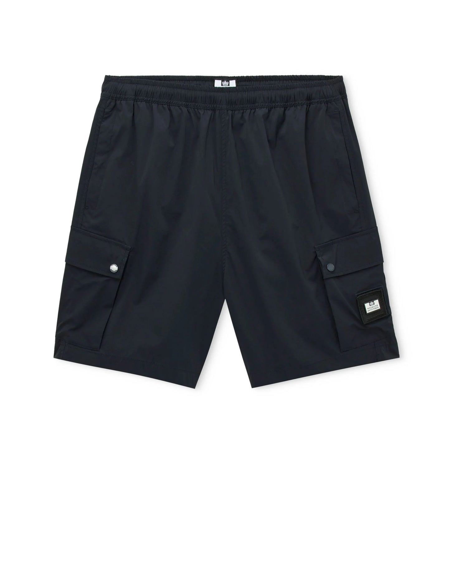 Weekend Offender Baraki Cargo Short Navy