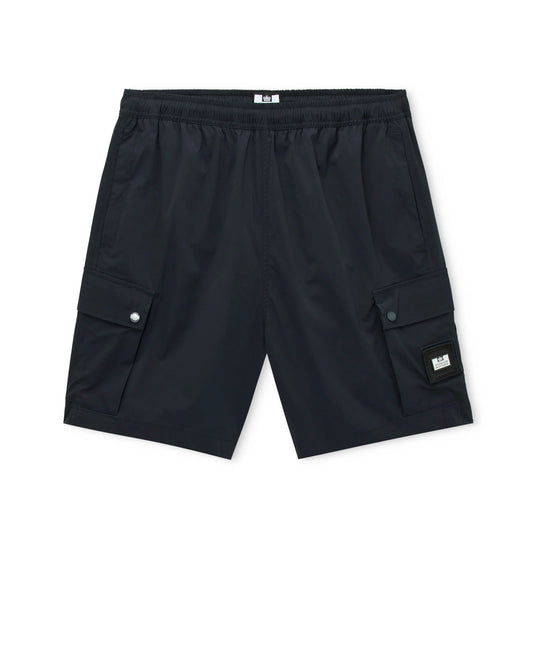 Weekend Offender Baraki Cargo Short Navy