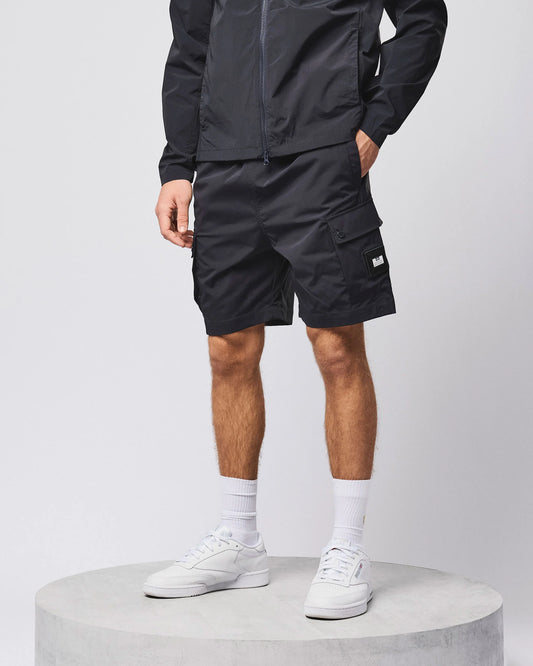 Weekend Offender Baraki Cargo Short Navy