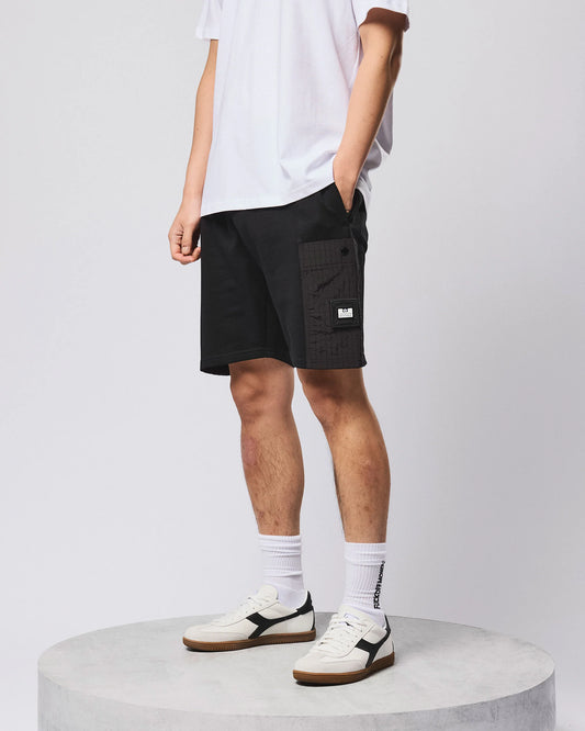 Weekend Offender Chiyoda Short Black