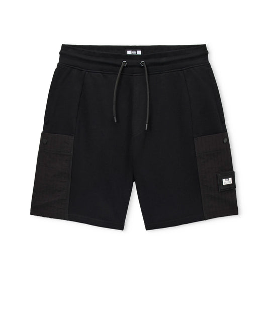 Weekend Offender Chiyoda Short Black