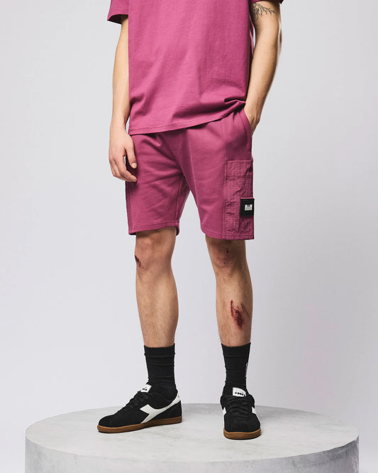 Weekend Offender Chiyoda Short Kirsch