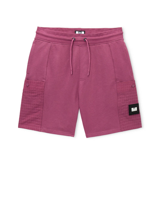 Weekend Offender Chiyoda Short Kirsch