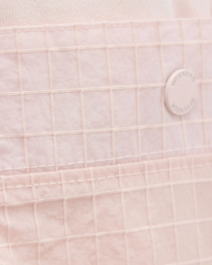 Weekend Offender Chiyoda Short Soft Pink
