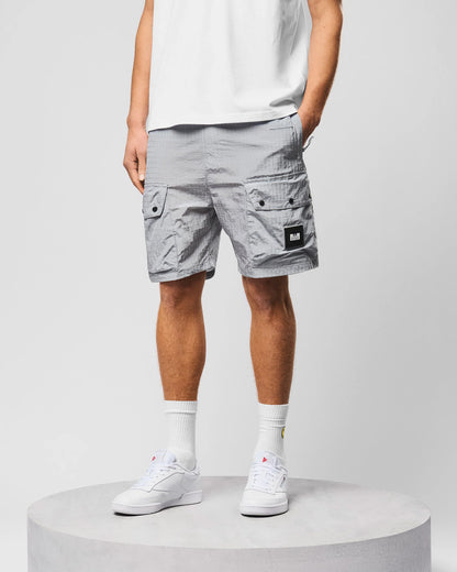 Weekend Offender Zemmouri Cargo Short Smokey