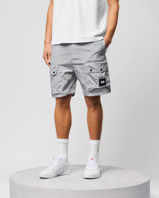 Weekend Offender Zemmouri Cargo Short Smokey