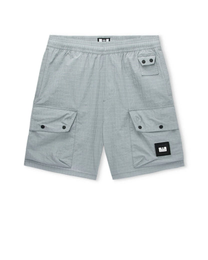 Weekend Offender Zemmouri Cargo Short Smokey