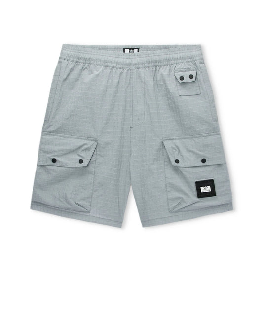 Weekend Offender Zemmouri Cargo Short Smokey