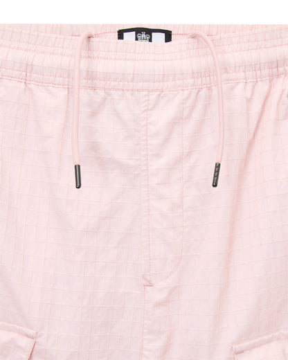 Weekend Offender Zemmouri Cargo Short Soft Pink