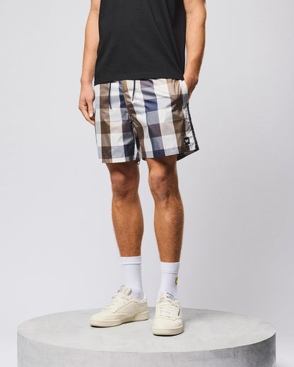Weekend Offender Varadero Swim Short Large House Check