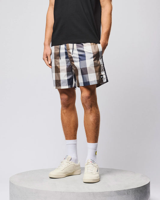 Weekend Offender Varadero Swim Short Large House Check