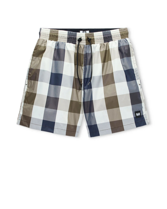 Weekend Offender Varadero Swim Short Large House Check