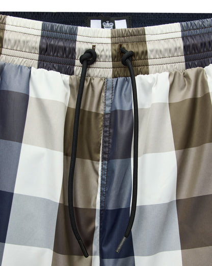 Weekend Offender Varadero Swim Short Large House Check