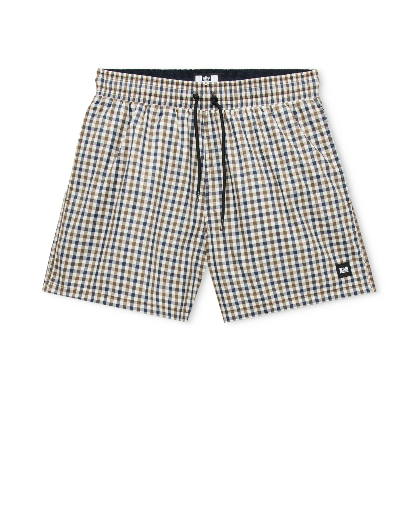 Weekend Offender Varadero Swim Short Mid House Check