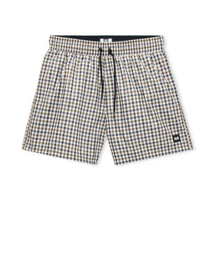 Weekend Offender Varadero Swim Short Mid House Check