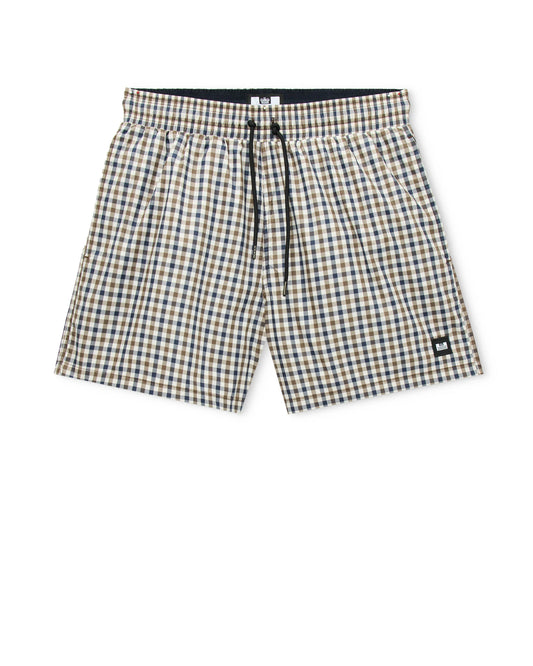 Weekend Offender Varadero Swim Short Mid House Check