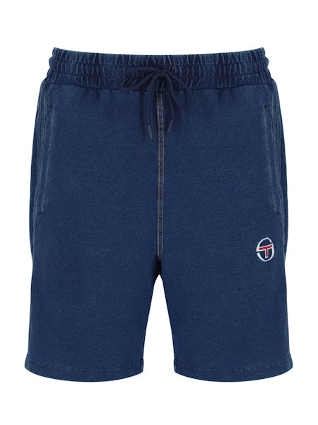 Sergio Tacchini Denim Pietrapertosa Short Mid Denim
