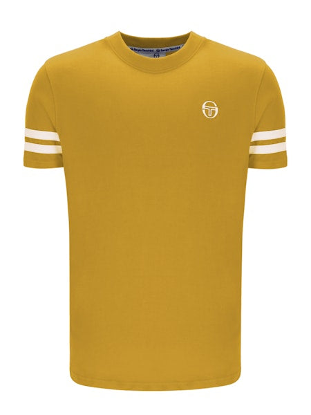 Sergio Tacchini Grello T-Shirt Arrowwood/Gardenia