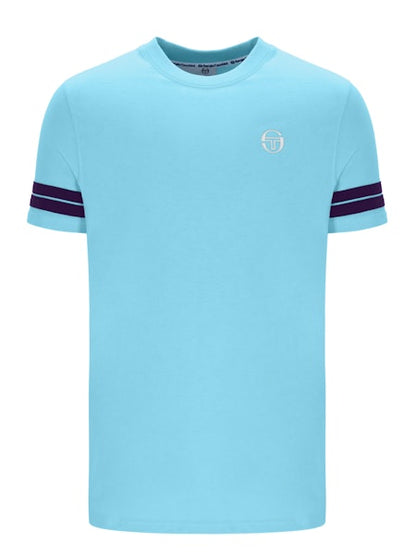 Sergio Tacchini Grello T-Shirt Milky Blue/Gardenia