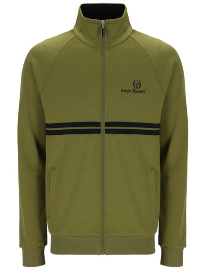 Sergio Tacchini New Dallas Track Top Avocado/Black