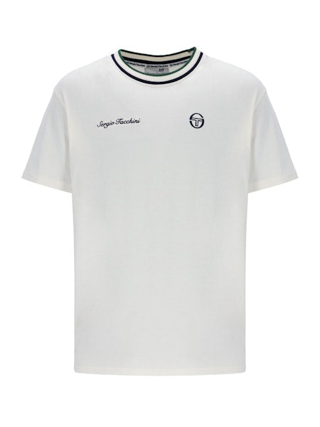 Sergio Tacchini Gobarto T-Shirt Gardenia