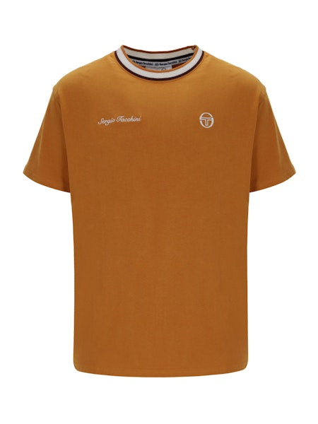Sergio Tacchini Gobarto T-Shirt Pumpkin Spice