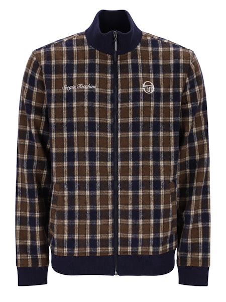 Sergio Tacchini Coppola Track Jacket Maritime Blue