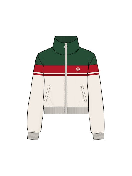 Sergio Tacchini Ladies Miss Damarindo TT Eden/Adenaline Rush/Gardenia