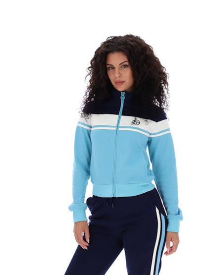 Sergio Tacchini Ladies Miss Damarindo TT Maritime Blue/Gardenia/Milky Blue