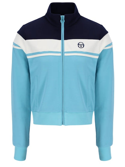 Sergio Tacchini Ladies Miss Damarindo TT Maritime Blue/Gardenia/Milky Blue