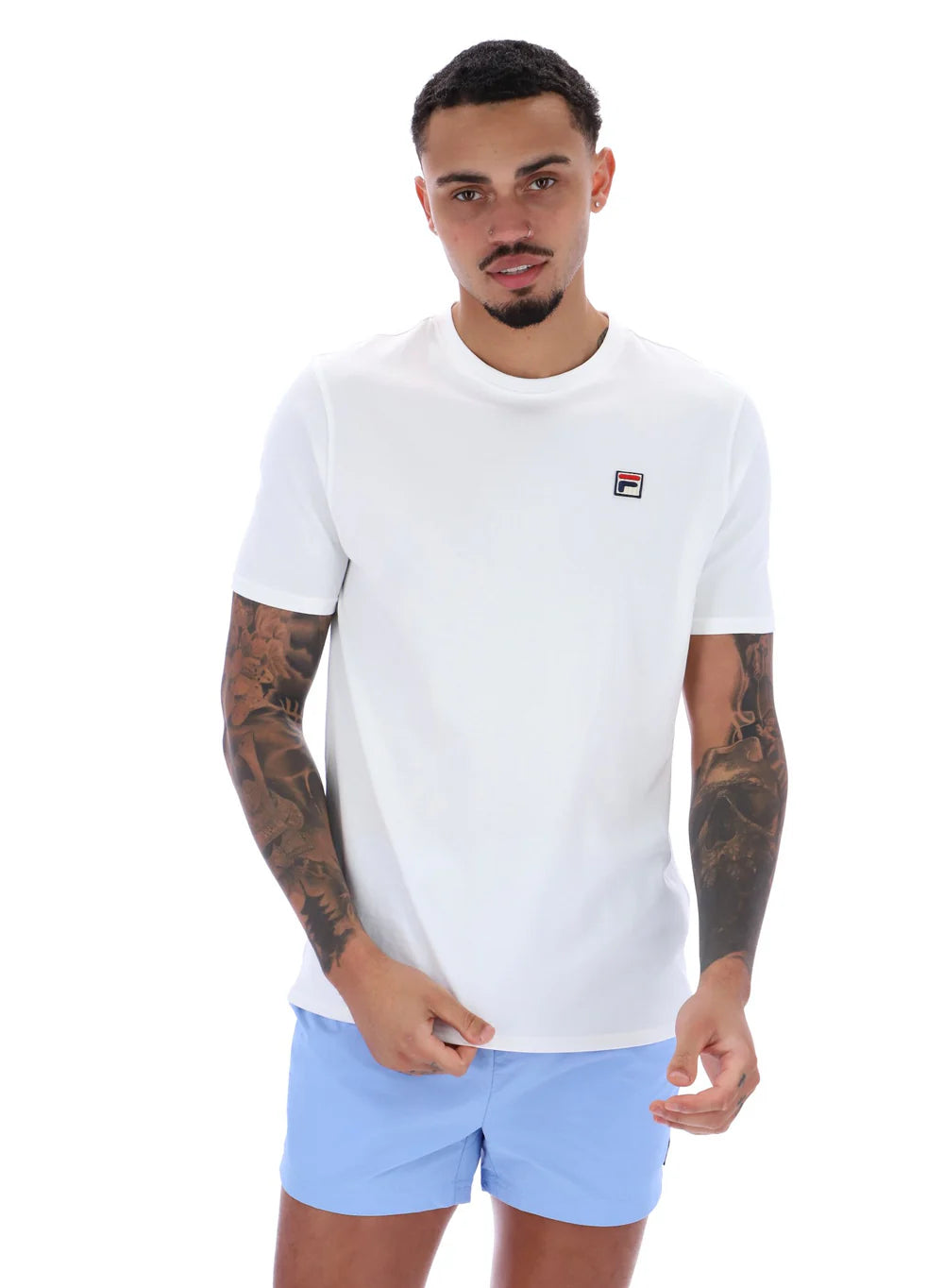 FILA Vintage Sunny 2 T-Shirt White