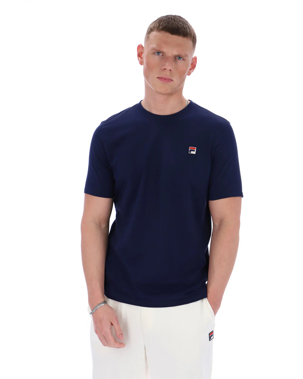 FILA Vintage Sunny 2 T-Shirt Navy
