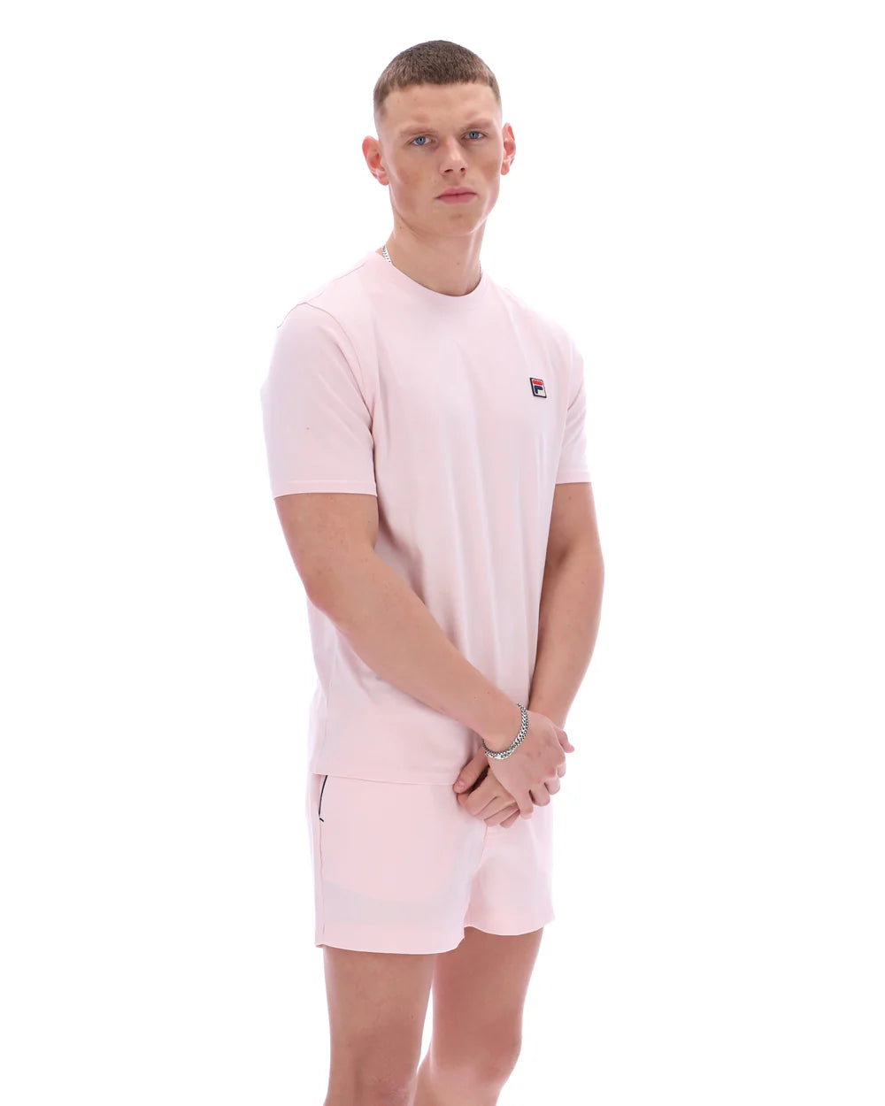 FILA Vintage Sunny 2 T-Shirt Pale Lilac