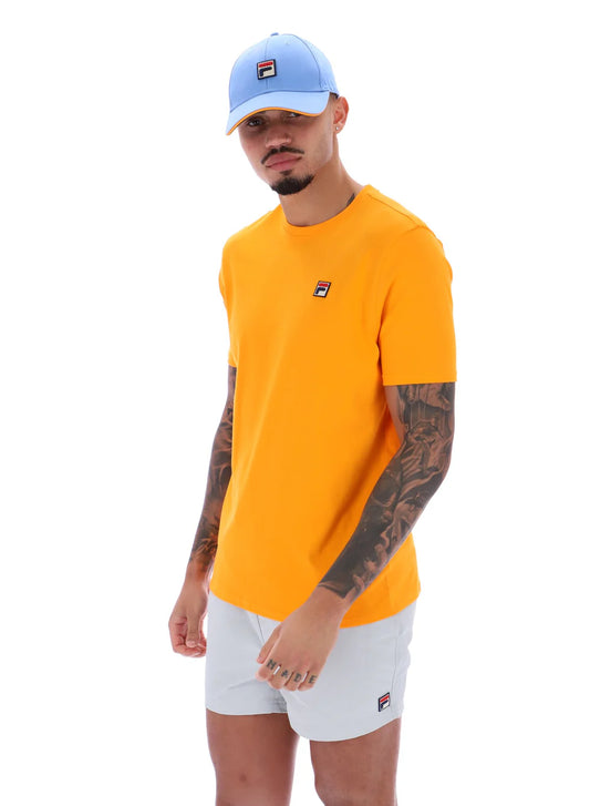 FILA Sunny 2 T-Shirt Bright Marigold