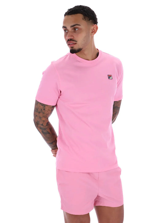 FILA Sunny 2 T-Shirt Prism Pink
