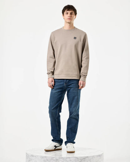 Weekend Offender Ferrer Badge Sweatshirt Bark