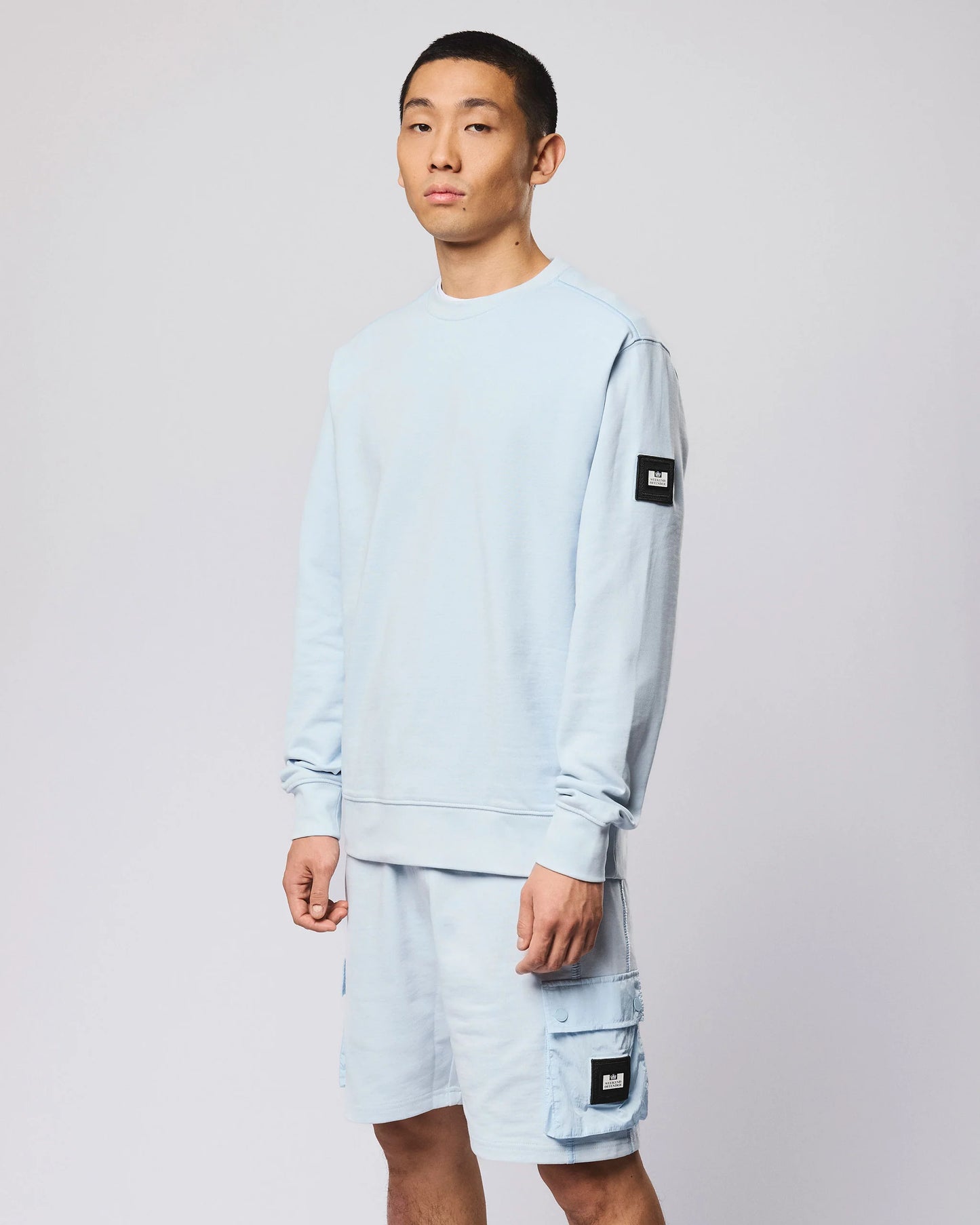 Weekend Offender Thunder Sweatshirt Sky