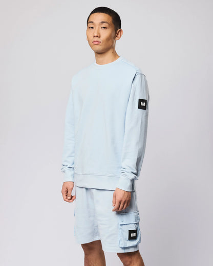 Weekend Offender Thunder Sweatshirt Sky